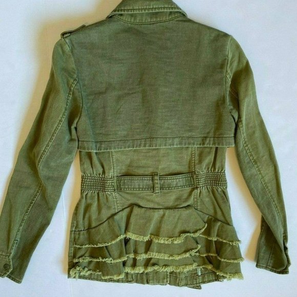 Hei Hei Anthropologie Jacket Size S - Picture 2 of 3